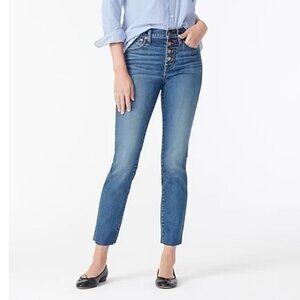 J. Crew Jeans Vintage Straight